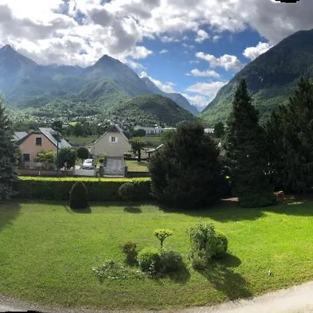 Au Coeur Des Pyrenees - Parking Gratuit Lägenhet *