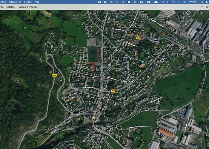 Au Coeur Des Pyrenees - Parking Gratuit Διαμέρισμα Pierrefitte-Nestalas