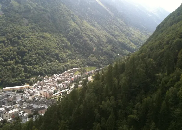 Au Coeur Des Pyrenees - Parking Gratuit Pierrefitte-Nestalas