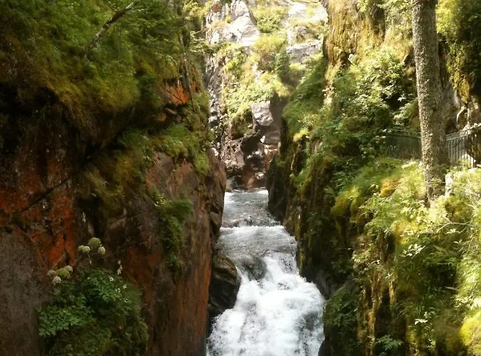 Au Coeur Des Pyrenees - Parking Gratuit Διαμέρισμα Pierrefitte-Nestalas
