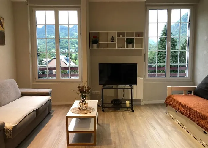 Au Coeur Des Pyrenees - Parking Gratuit Pierrefitte-Nestalas