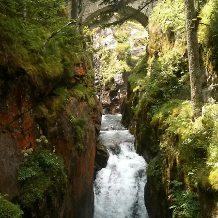Au Coeur Des Pyrenees - Parking Gratuit Daire Pierrefitte-Nestalas