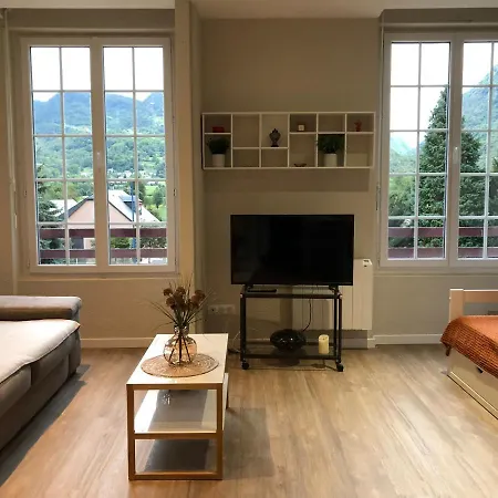 Au Coeur Des Pyrenees - Parking Gratuit Pierrefitte-Nestalas